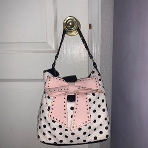 Betsey Johnson Bow Purse 👛